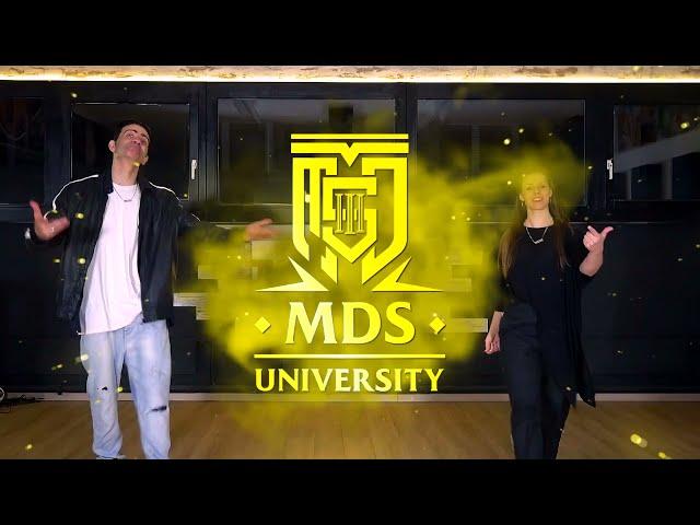 MDS University, Online Learning Platform