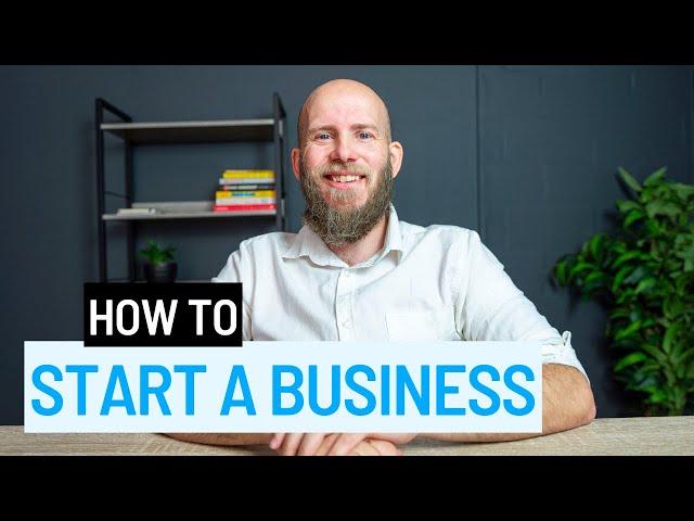 How To Start A Business in South Africa