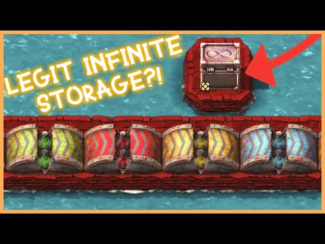 Cursed Belt Weaving, Curseder Belt Tapestry & Cursedest Legitimately Obtained "INFINITY CHEST"! [4K]