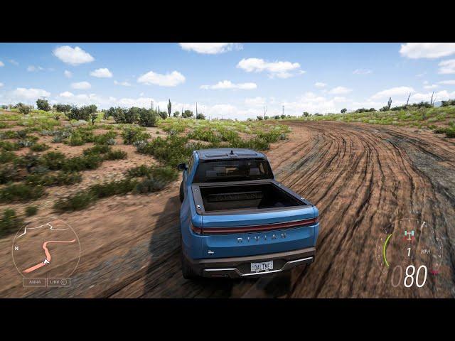 Forza Horizon 5 - 2022 Rivian R1T