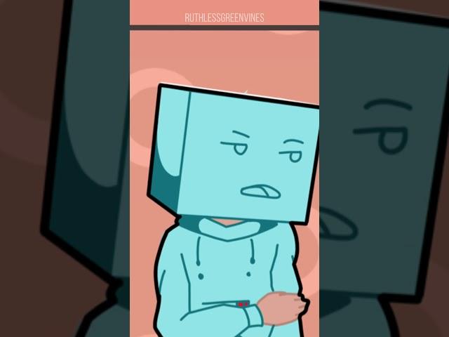 Skeppy vs Sassboyhalo 1 | Minecraft Animatic