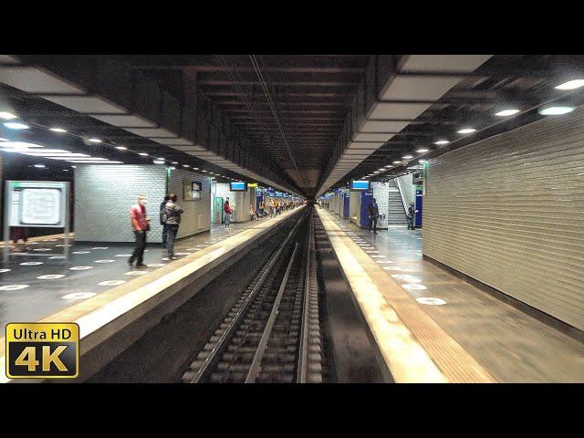 4K Cabride RER D Melun - Goussainville