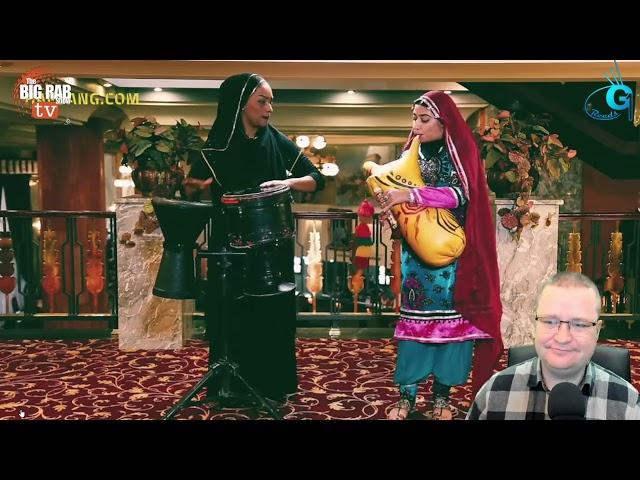 Rab Reacts - Iranian ‌Bagpipe