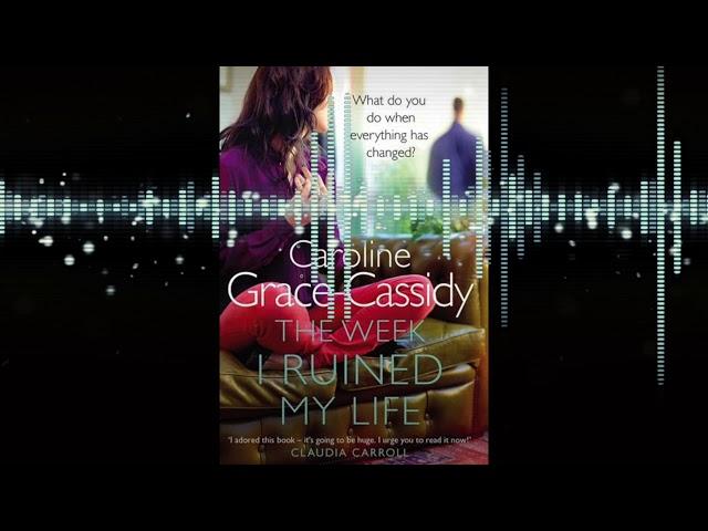 Amazon Audiobooks - The Week I Ruined My Life