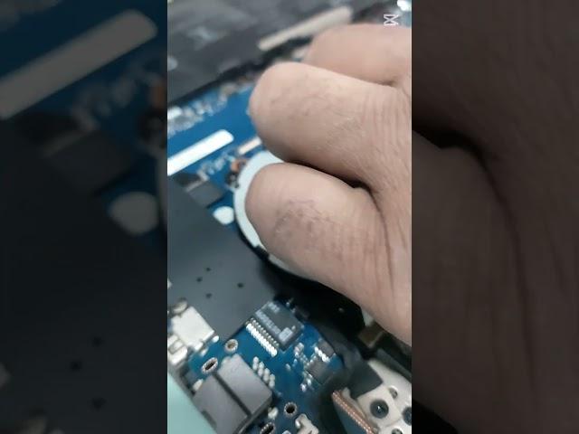 how to change tharmal paste asus laptop #fix #viralvideo #viralfeed#viralshort #viralreels