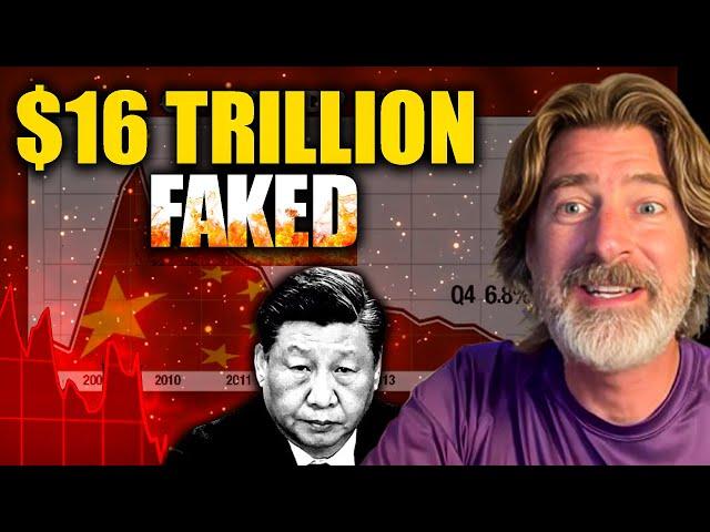 peter zeihan - China's Looming Economic Disaster - The Final Countdown Begins