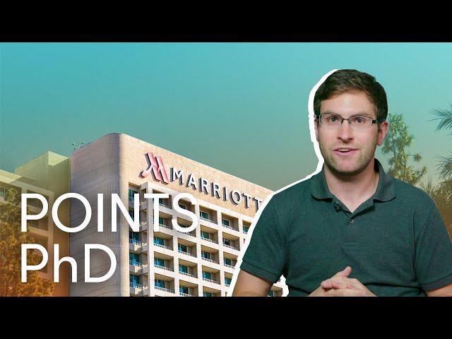 Become An Elite with Marriott Elite Status | Points PhD | The Points Guy