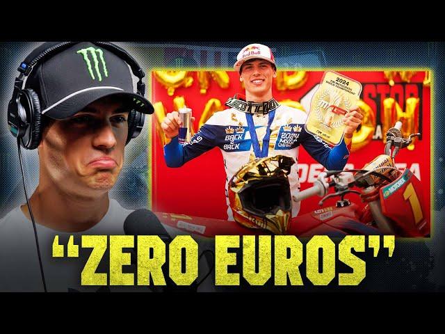 "We Don’t Get Anything!" - The Real Reason Riders Are Leaving MXGP