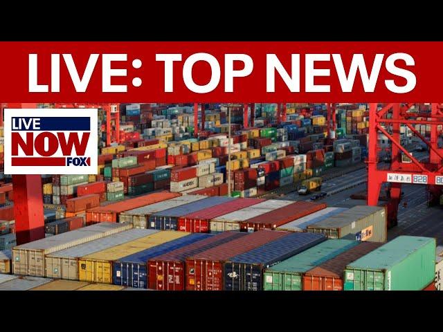 News Today: Trump pauses tariffs on Canada, Mexico imports, US troops arrested for selling secrets