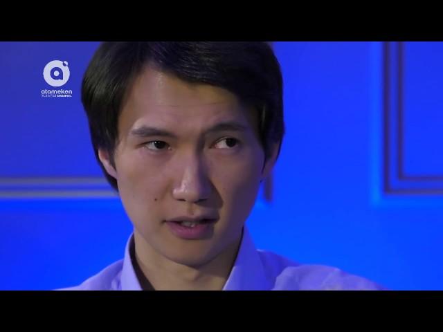Данияр Айбеков в программе "PRO изнанку" с Юрием Толочко