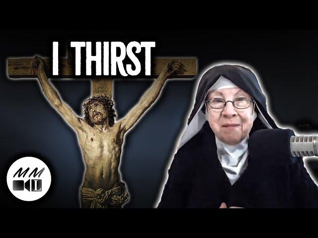 Mother Miriam Live | "I Thirst" The Important Meaning Behind Jesus' Words on the Cross