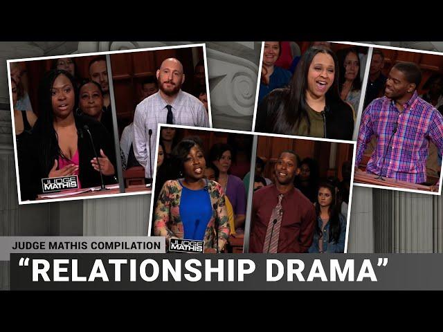It’s the Battle of the Exes - Compilation | Judge Mathis