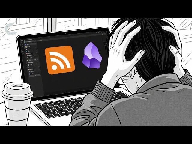 How I created a better RSS feed for Obsidian Publish
