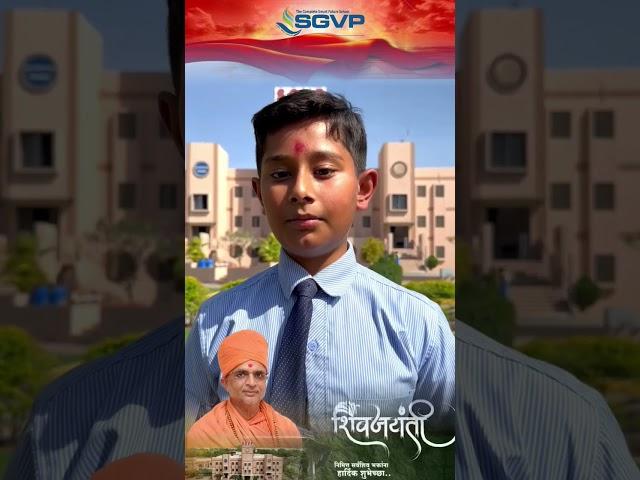 SGVP Gurukul Ribada  #schoolpromotion work by @HappyGallary #Gurukulparigar