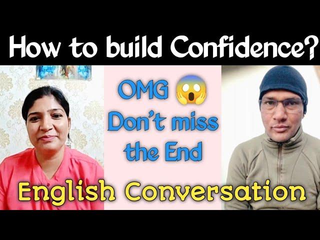 How to build Confidence while speaking English ️ @EnglishCornerByMansi