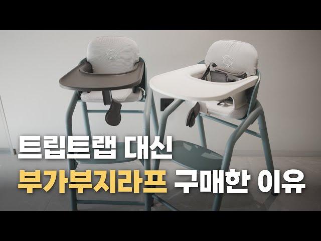 돌고돌아 트립트랩 대신 내가 부가부 지라프를 구매한 이유ㅣ찐사용후기