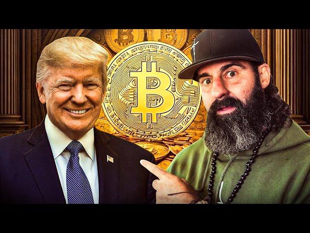 GET READY Trump About To Launch Crypto in 18 Days...