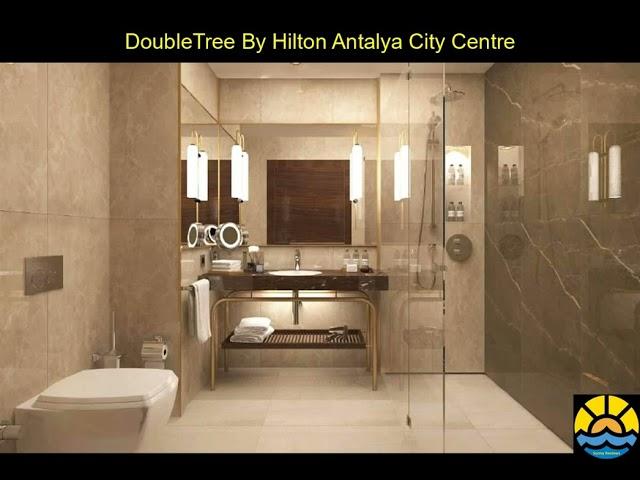 DoubleTree By Hilton Antalya City Centre - Antalya