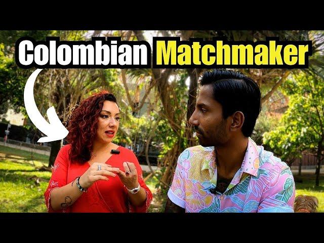 Why Foreigners FAIL with Colombian Women (Dating Coach Interview)