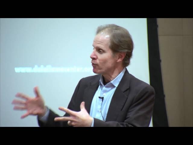 Dan Siegel - Connecting to Calm