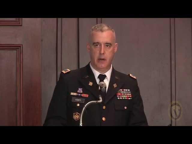 Army Cyber Institute Overview - COL Gregory Conti