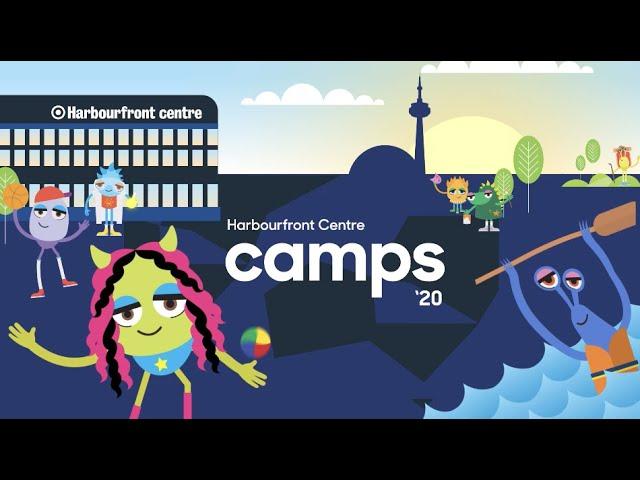 Harbourfront Centre Camps