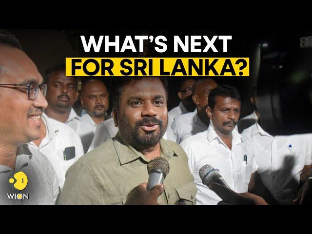 Sri Lanka News Live: What’s Next For Sri Lanka? Anura Kumara Dissanayake | PM Harini Amarasuriya