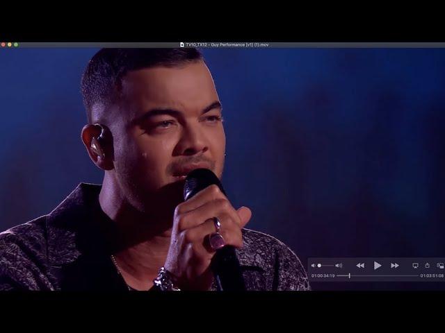 Guy Sebastian - The Voice - Believer