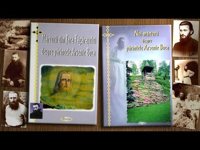 Mărturii și învățături Sf. Arsenie Boca - 8 ore lectură - 2 cărți - audiobook