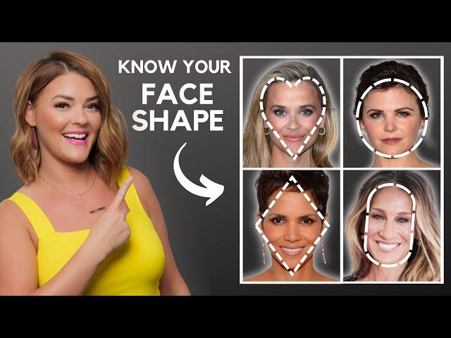 The PERFECT Cut For Your Face Shape. Watch BEFORE Cutting Your Hair!