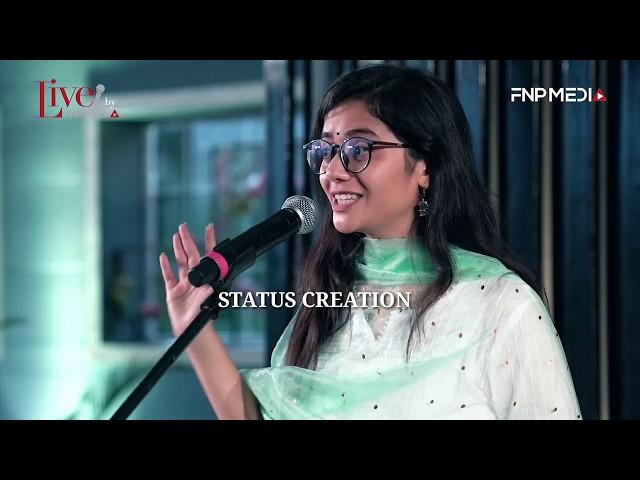 Mere Qabar Pe Khushbu Hogi Nidhi Narwal Poetry || Status Creation