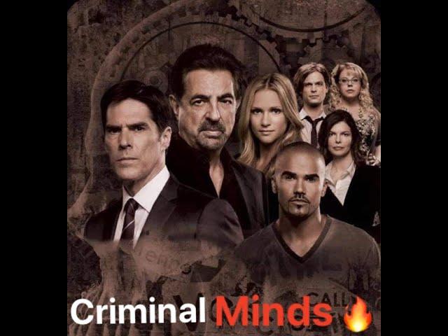 Criminal Minds favorite moments