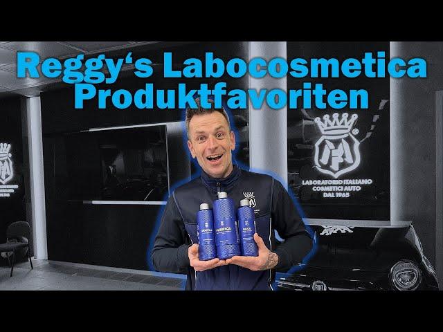 Reggy's (und Andreas’) 3 Labocosmetica Lieblingsprodukte & Produktfavoriten