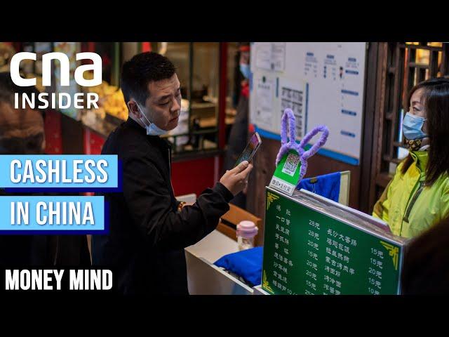 Mobile Payments In China: What You Need To Know Before Visiting | Money Mind