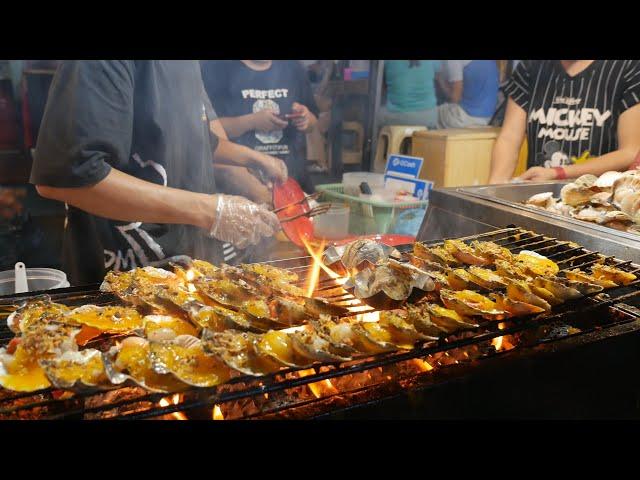 Philippines Street Food | Seafood Night Market | Tondo Manila