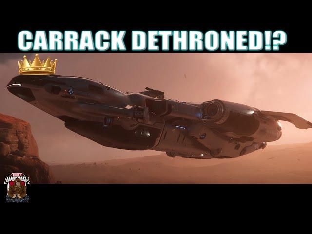 Star Citizen: Will the Starlancer dethrone the Carrack?