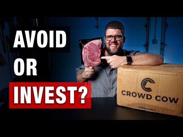 Japanese A5 Wagyu Reviewed from Crowd Cow: Unboxing & Taste Test