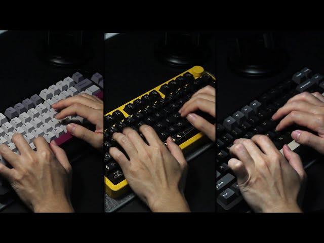 Monsgeek M1W vs Leobog Hi8 vs Rainy75 - How Do They Compare? | Battle of the Best Budget Keyboards