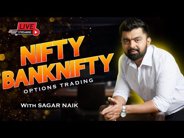 LIVE TRADING BANKNIFTY NIFTY OPTIONS | 22/10/2024 |#livetrading #nifty50 #banknifty