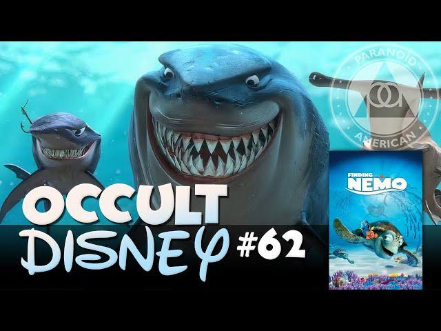 Finding Nemo, Disney's Mind Control Extravaganza | Occult Disney 62