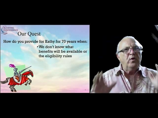 The Basics of 3rd Party Special Needs Trusts