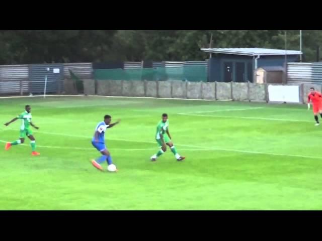 World Class Goal by Nathan Ferguson (Grays Ath)