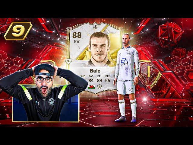 OMG INSANE 15-0 REWARDS & 88 ICON SBC PACK! FC 25 ULTIMATE TEAM RMTG #09