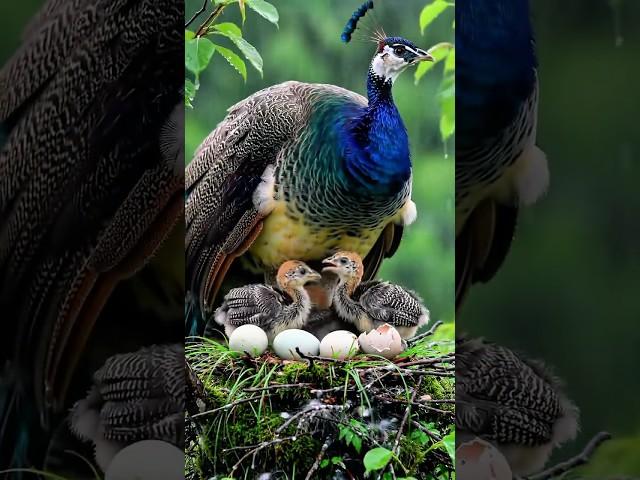 Forest Nest Dreams | Paw790k #nestsleep