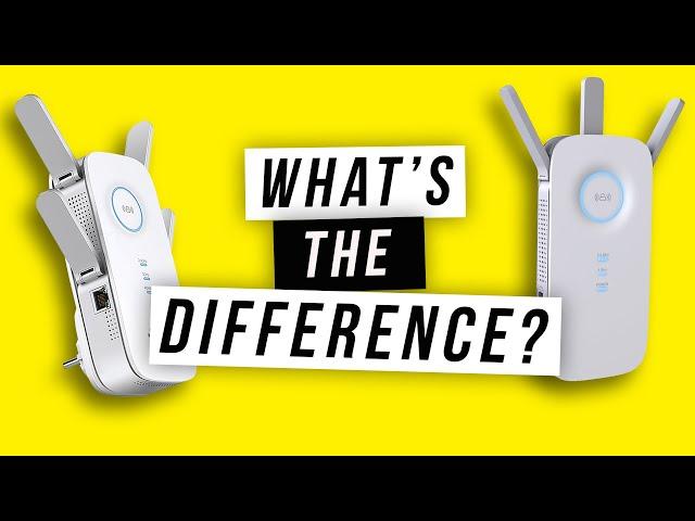 Wi-Fi Extender vs. Booster vs. Repeater: What’s the Difference?