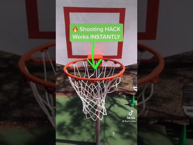 Shooting HACK Works INSTANTLY #Shorts