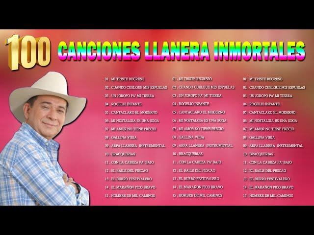 Musica llaneras Mix  Armando Martinez, Luis Silva, Jorge Guerrero, Reynaldo Armas, Miguelito Díaz