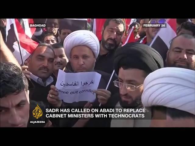 Inside Story - Is Muqtada al-Sadr fueling Shia infighting in Iraq?