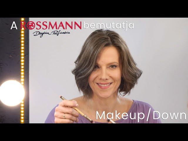 MAKEUP/DOWN - POLYÁK LILLA - LILULAND