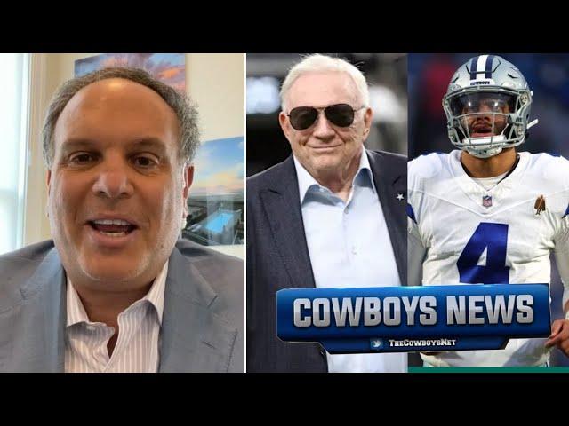 Mike Tannenbaum: Cowboys will be out of playoff picture Thankgiving if Jerry Jones NOT trade for RB